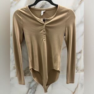 &other stories bodysuit